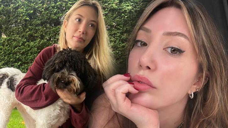 Survivor Yiğit Poyraz'ın sevgilisi Yasmin Erbil'den imaj değişikliği! İşte son hali