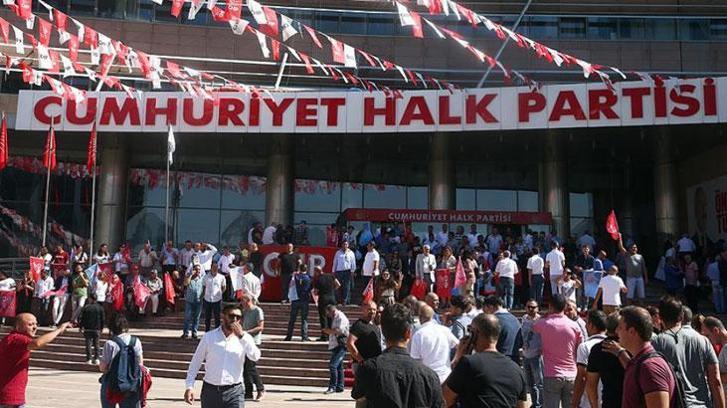 OLAĞANÜSTÜ KURULTAY NEDİR? CHP'nin Olağanüstü kurultay kararı ne anlama geliyor?