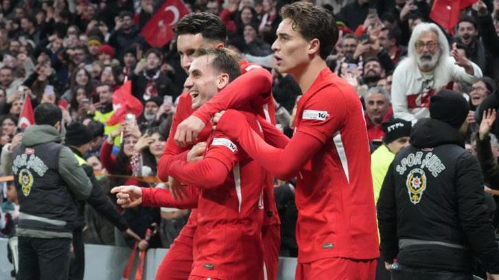 ULUSLAR LİGİ PLAY-OFF RÖVANŞ MAÇI! 🔴⚪ Macaristan-Türkiye maçı ne zaman, saat kaçta hangi kanalda? Milli maç şifresiz mi, hangi kanalda?