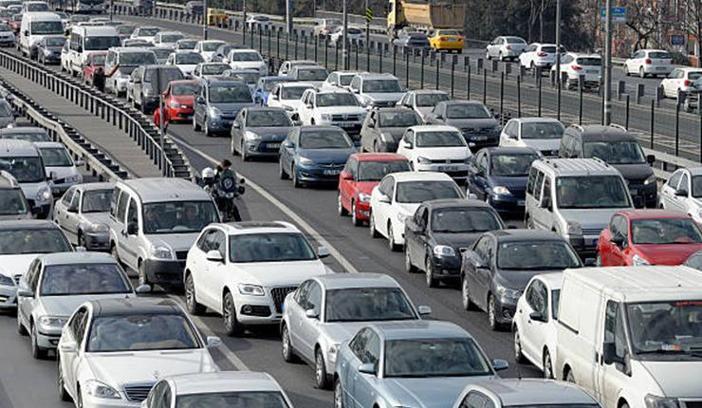 İstanbul'da hangi yollar kapalı? 22 Mart bugün İstanbul'da yollar saat kaça kadar kapalı, alternatif yollar neresi?