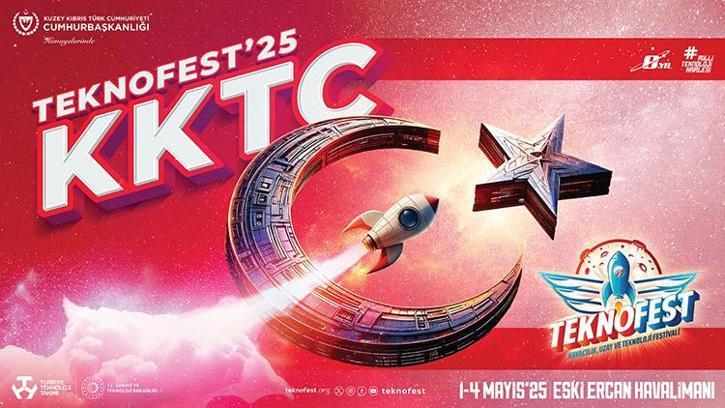 TEKNOFEST KKTC 2025 için hazırlıklar sürüyor