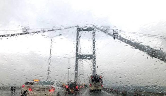 İstanbul'da bu hafta hava durumu nasıl olacak? İşte 5 Günlük İstanbul hava durumu dereceleri
