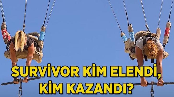 SURVİVOR ELENEN İSİM BELLİ OLDU! 24 Mart 2025 Survivor All Star'da dokunulmazlığı hangi takım kazandı ve adaya veda eden isim oldu?