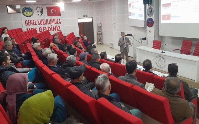 Çanakkale'de kırsal destek bilgilendirme toplantıları tamamlandı