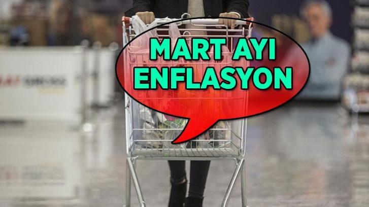 MART AYI ENFLASYON BEKLENTİSİ! Mart ayı enflasyon rakamları ne zaman açıklanacak? TÜFE, TEFE, ÜFE Mart ayı enflasyon beklenti anketi sonuçları...
