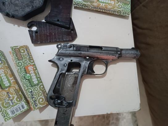 Adana'da silah ticareti yapan 3 kişi tutuklandı