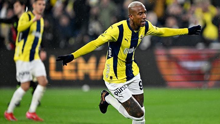 Fenerbahçe'de Anderson Talisca fırtınası! 'İşte bunun için geldi'