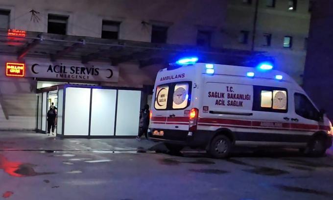 Mevlitte ikram edilen tavuklu pilavdan 17 kişi hastanelik oldu