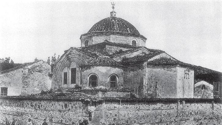 İkonoklazmın sessiz şahidi