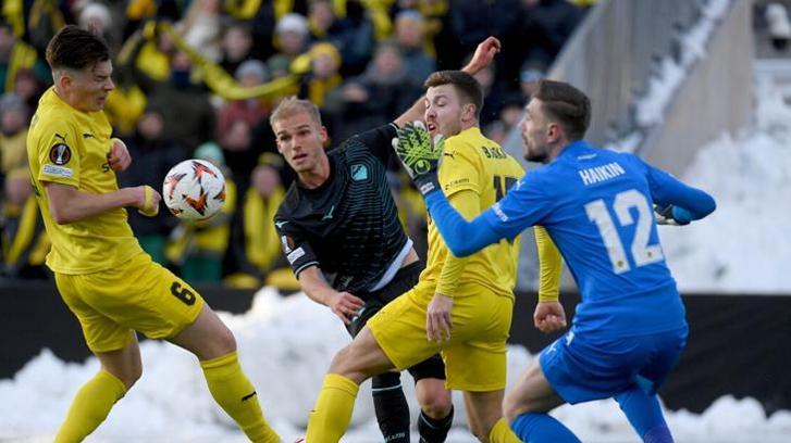 MAÇ SONUCU: Lazio-Bodo/Glimt Avrupa Ligi çeyrek final rövanş maçı kaç kaç bitti ve kim yendi? Yarı finale kim çıktı?
