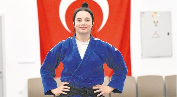 Türkan’ın hedefi milli takım