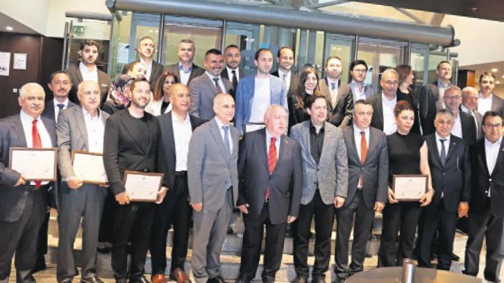 İhracatın yıldızları parladı