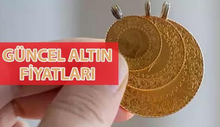 HAFTA SONU ALTIN NE KADAR? Gram altın ve çeyrek altın fiyatı ne kadar? 20 Nisan 2025 Pazar altın fiyatları bugün kaç TL?
