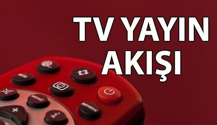 20 NİSAN PAZAR TV YAYIN AKIŞI 📺 Bu akşam hangi diziler var? TRT 1, Kanal D, Show TV, Atv, Star TV, NOW TV, TV8 yayın akışı listesi