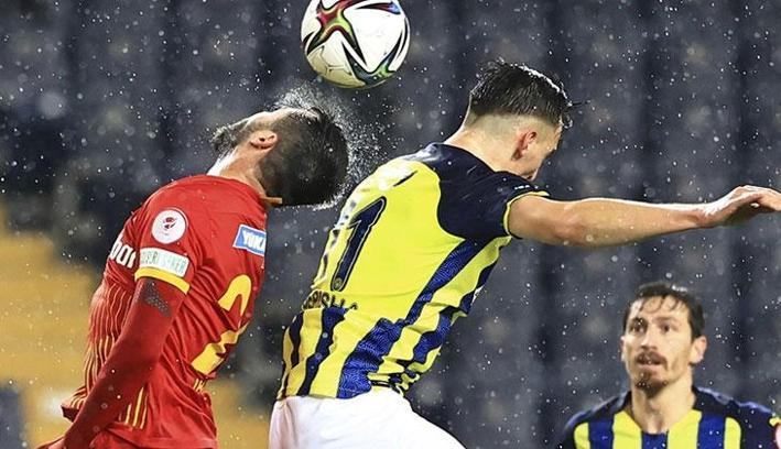 İLK 11: Fenerbahçe-Kayserispor maçı saat kaçta, hangi kanalda? Fenerbahçe-Kayserispor ilk 11'ler belli oldu mu?