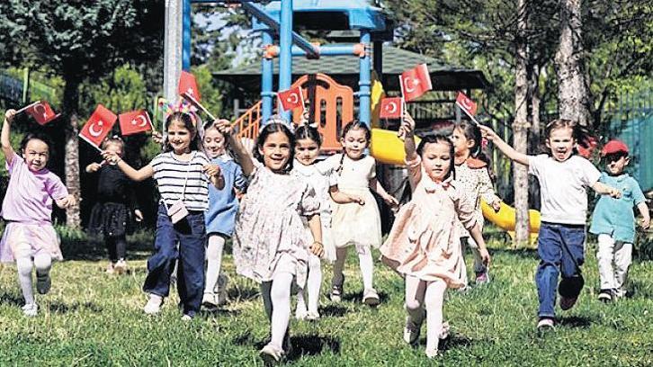 23 Nisan’ı, TBMM ve MEB bahçesinde kutlayacaklar