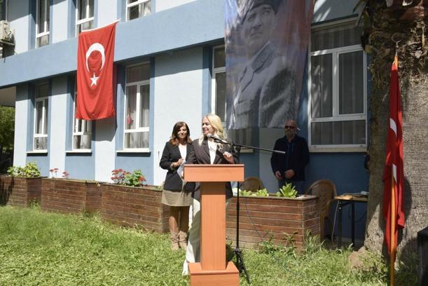 İzmir'de Özel Bireyler İçin Anlamlı Proje
