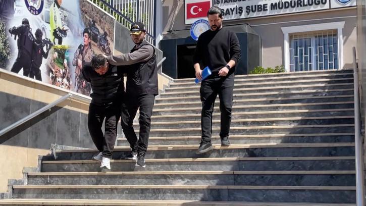 Başakşehir'de 118 Suç Kaydı Bulunan Dolandırıcılık Şüphesi