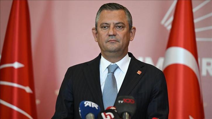 CHP Genel Başkanı Özel'den 23 Nisan Ulusal Egemenlik ve Çocuk Bayramı paylaşımı