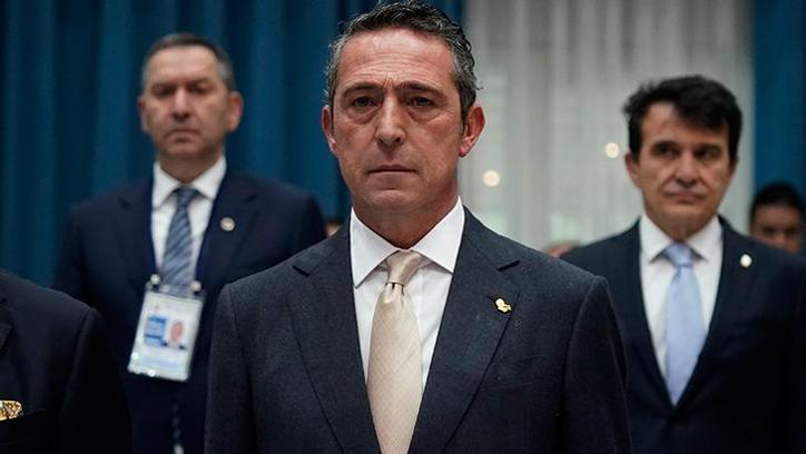 Kongre üyelerinden Ali Koç ve yönetim için şok hamle!