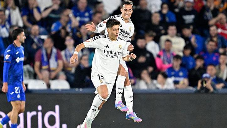 Arda Güler şov yaptı, Real Madrid kazandı