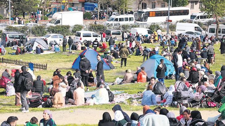 İşte İstanbul için tahliye senaryosu