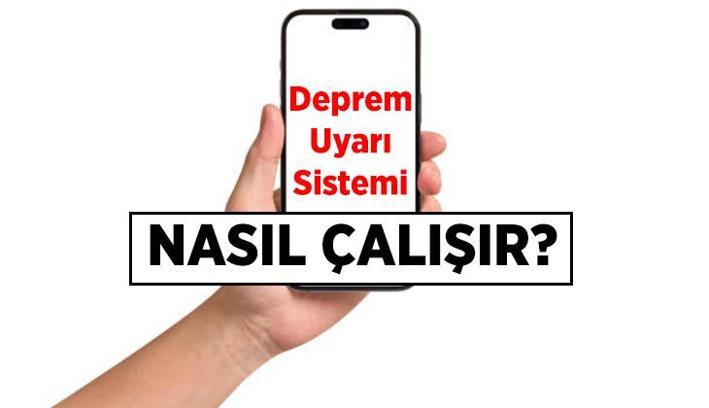 Deprem uyarı sistemi İOS ( iPhone) - Android (Google) nasıl açılır? Telefondan deprem uyarı sistemi nasıl aktif edilir?