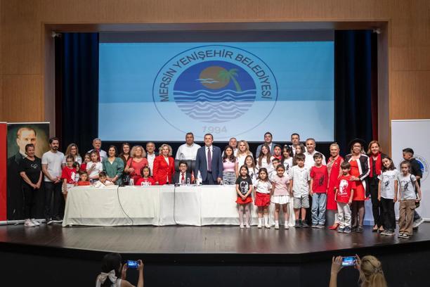 Yenişehir Çocuk Meclisi’nden tavsiye kararları