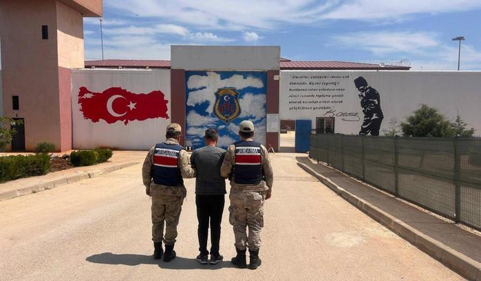 Gaziantep'te FETÖ'den bir tutuklama