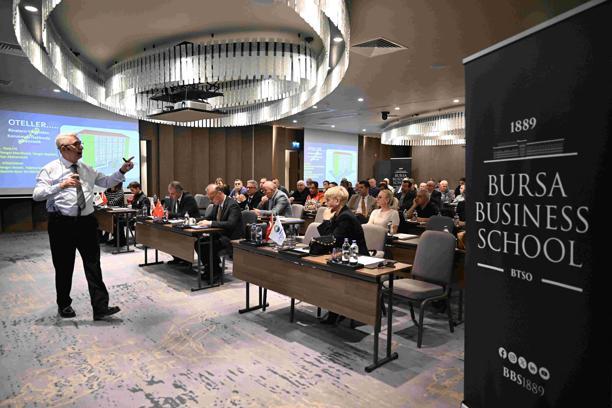 Bursa'da turizm sektörü, yangın güvenliği seminerinde buluştu