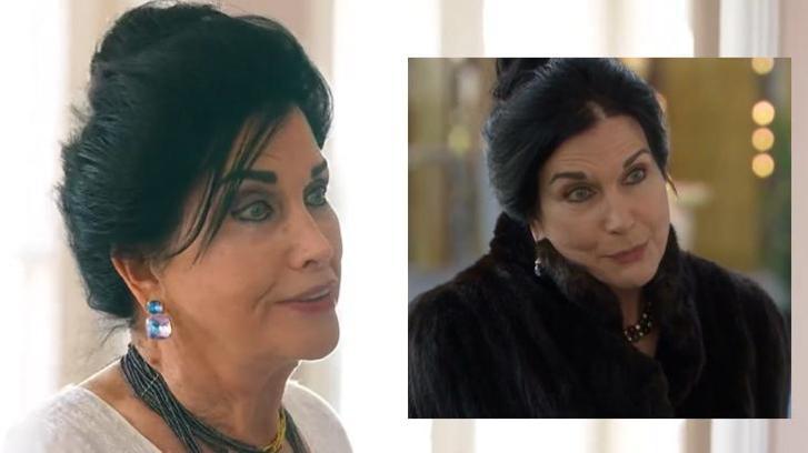 Ev ev değil adeta müze! Aşk-ı Memnu'nun 'Hülya'sı emlak zengini çıktı