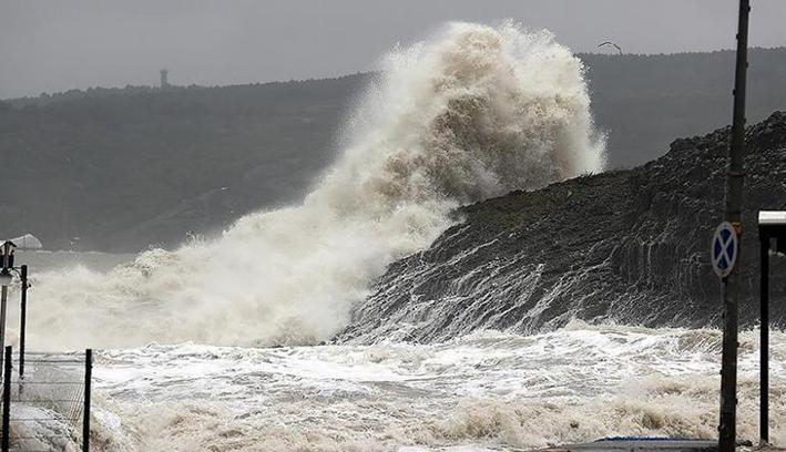 Son dakika hava durumu: Meteoroloji'den fırtına uyarısı! İstanbul, Ankara, İzmir ve diğer illerin 5 günlük hava durumu nasıl olacak? İşte pazartesi - cuma arası hava durumu