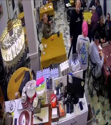Eyüpsultan'da Pompalı Tüfekle Tehdit