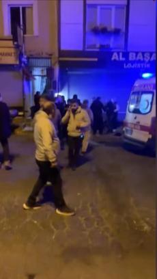 İstanbul'da korkunç cinayet