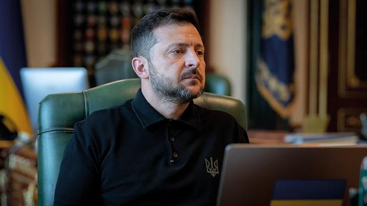 Zelenskiy'den ateşkes yanıtı: Beklemesine gerek olmadığına inandığını düşünüyoruz