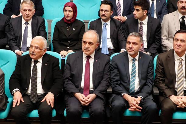 Ordu'da İl Koordinasyon Kurulu Toplantısı yapıldı