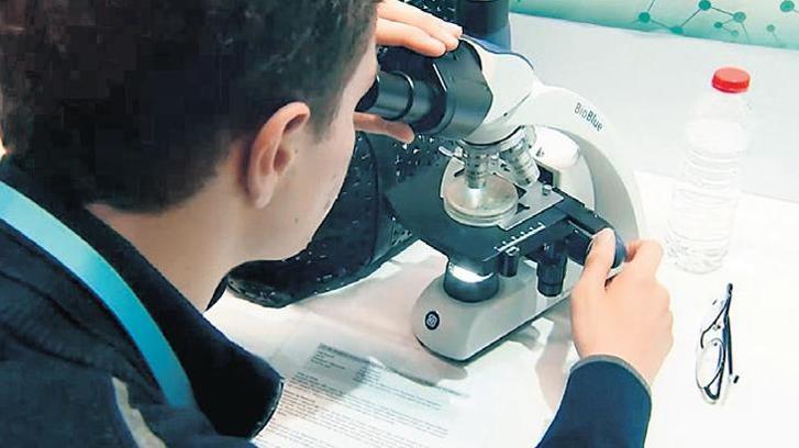 MEF, genç bilim insanlarına 32’nci kez kapılarını açtı