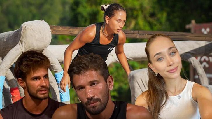 Survivor Tuğba'dan Batuhan Karacakaya sevenlerini kızdıracak Adem Kılıççı açıklaması