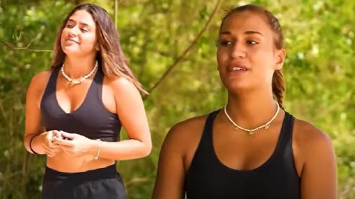 Survivor'da Gönüllüler takımı karıştı! Almeda Baylan'dan Ayşe Yüksel'e şok sözler: Çok kaşınıyor bence