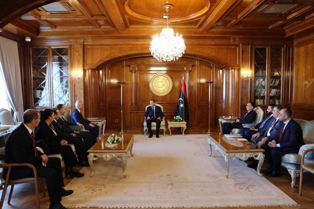 Bakan Bolat'ın Libya'daki Temasları Sürüyor