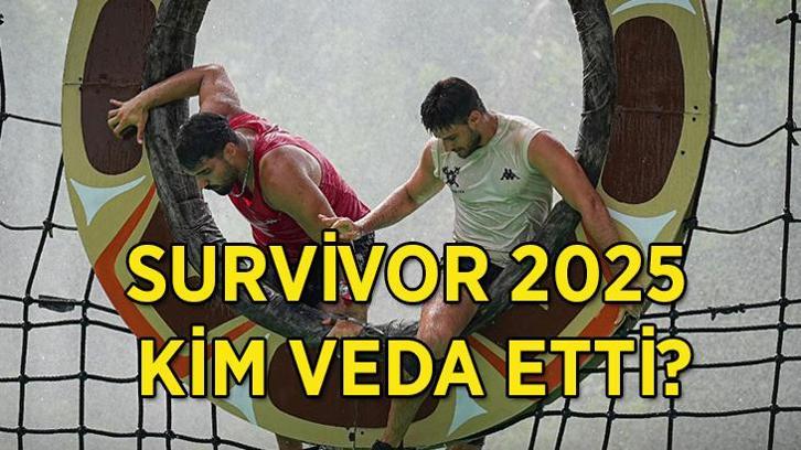 SURVİVOR KİM ELENDİ? 30 Nisan 2025 Survivor eleme düellosunda kim elendi ve adaya kim veda etti? Batuhan Karacakaya yarışmaya devam edecek mi?