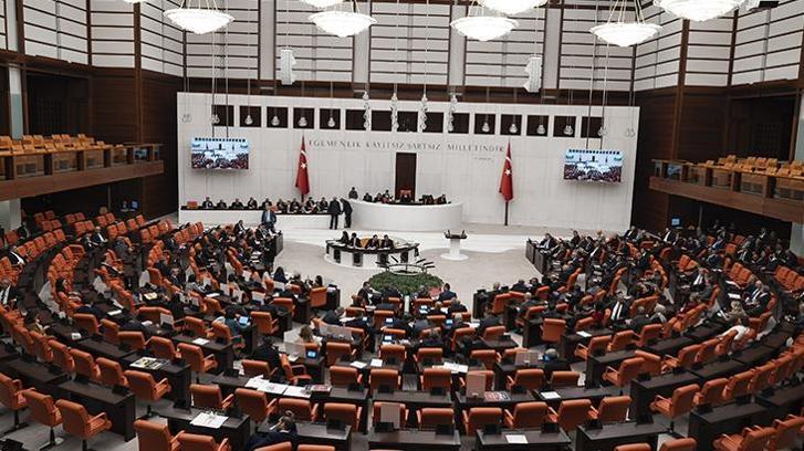 TBMM Genel Kurulunda kabul edildi! Bazı kanunlarda değişikliğe gidiliyor