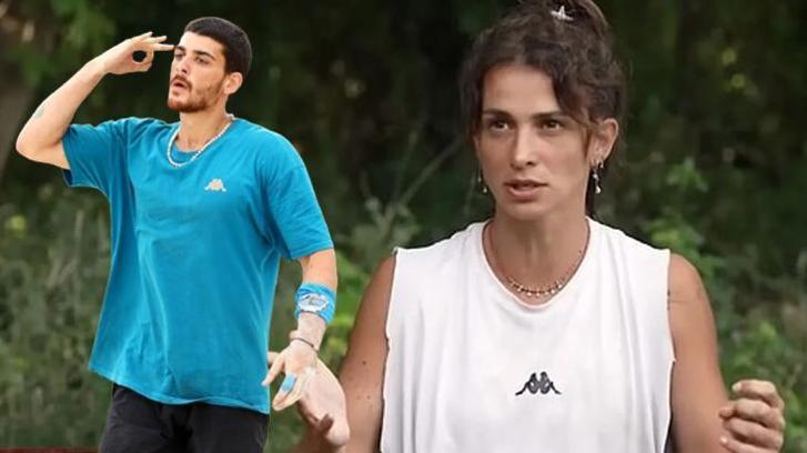 Survivor Pınar Saka elendikten sonra ilk paylaşımını yaptı! Yiğit Poyraz detayı dikkat çekti