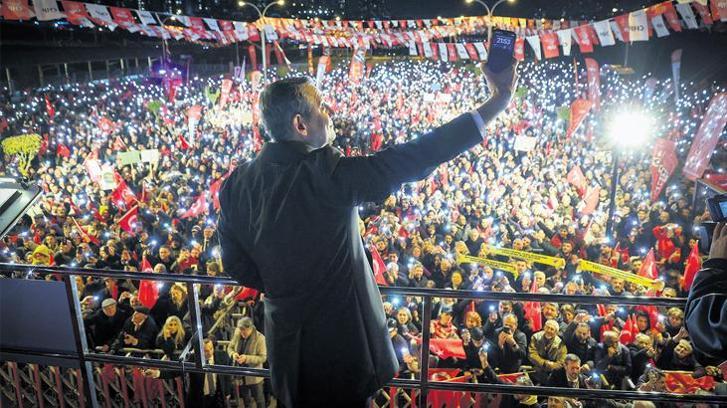 ‘Bu bilekler bükülmez’
