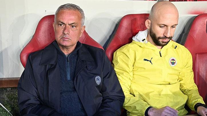 Mourinho iddiası: Puan kaybederse çok net yollar ayrılır!