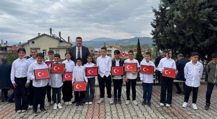 Eğirdir'de Kut'ül Amare Zaferi Kutlandı