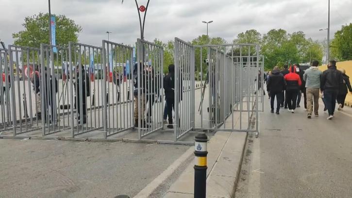 İstanbul - Türk-İş 1 Mayıs Emek ve Dayanışma Günü'nü Kartal Meydanı'nda kutlayacak