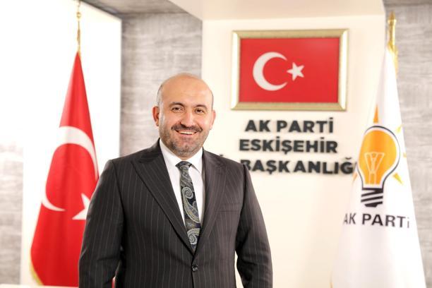 AK Parti İl Başkanı Albayrak'tan 1 Mayıs Emek ve Dayanışma Günü mesajı
