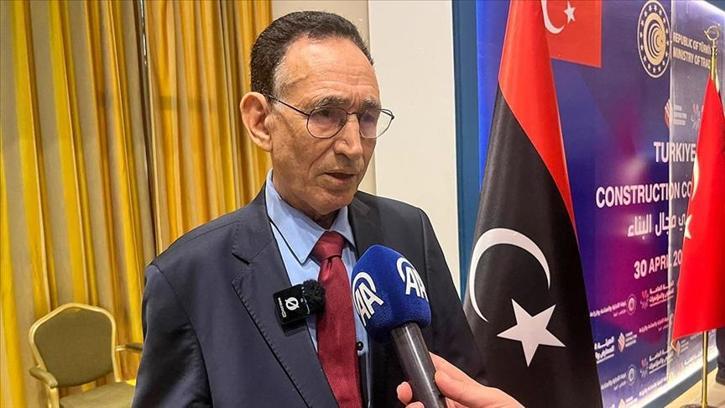 'Türkiye'yle ticaret hacminde hedefimiz 10 milyar dolara ulaşmak'