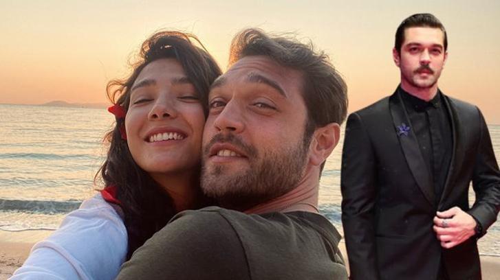 Furkan Andıç sevgilisi Aybüke Pusat'a olan aşkını anlattı